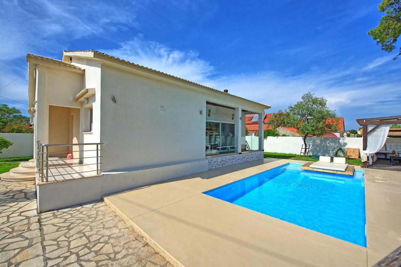 Beach Villa Christina By Posarellivillas อาคาราวี ภายนอก รูปภาพ